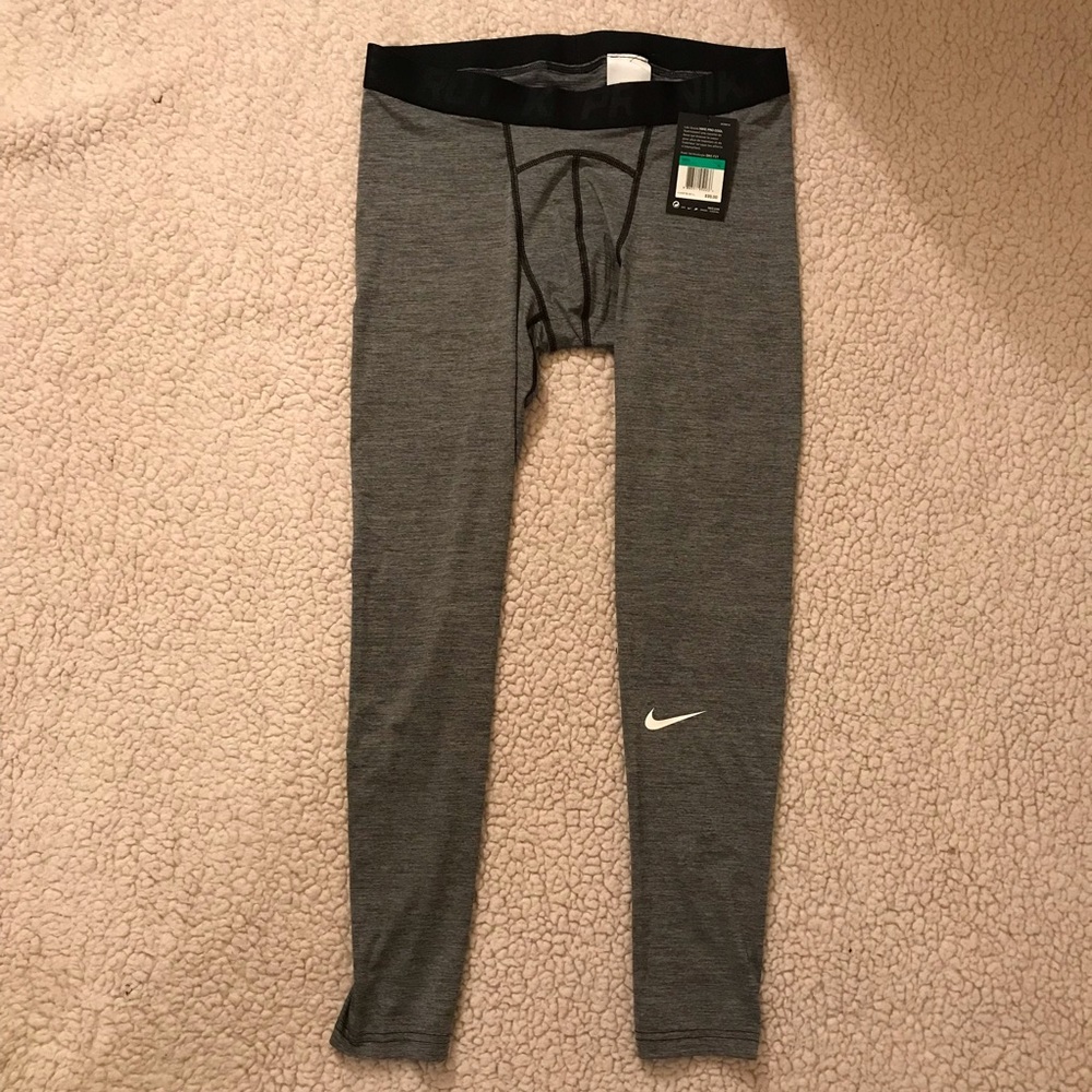 Nike Pro Cool compression pants